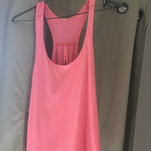 Lululemon Essential Tie-Back tank top.